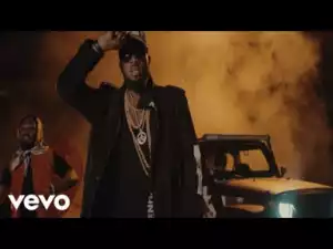 VIDEO: D’Banj – Mo Cover Eh Ft. Slimcase